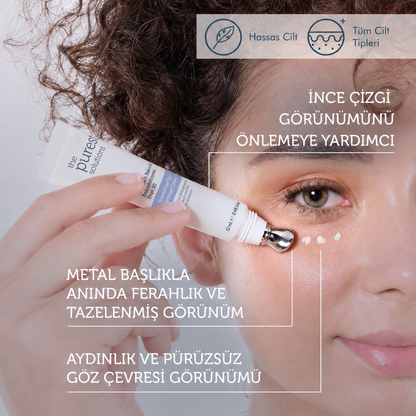 Glacellea™ Derin Bakım Göz Terapisi
