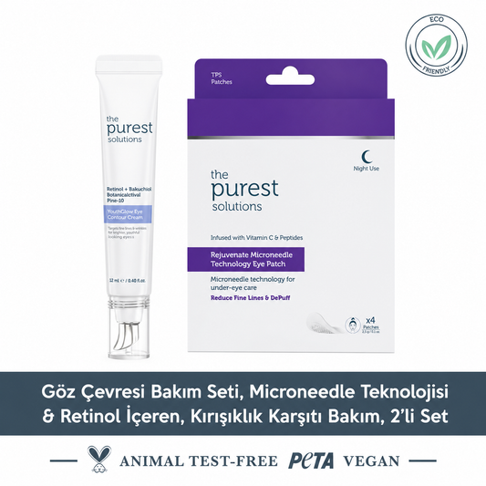 Glacellea™ Derin Bakım Göz Terapisi
